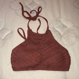 Bikini top & bottom set